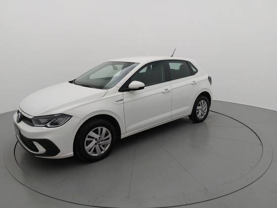 VOLKSWAGEN POLO 1.0 170 TSI COMFORTLINE AUTOMÁTICO VOLKSWAGEN POLO 1.0 170 TSI COMFORTLINE AUTOMÁTICO